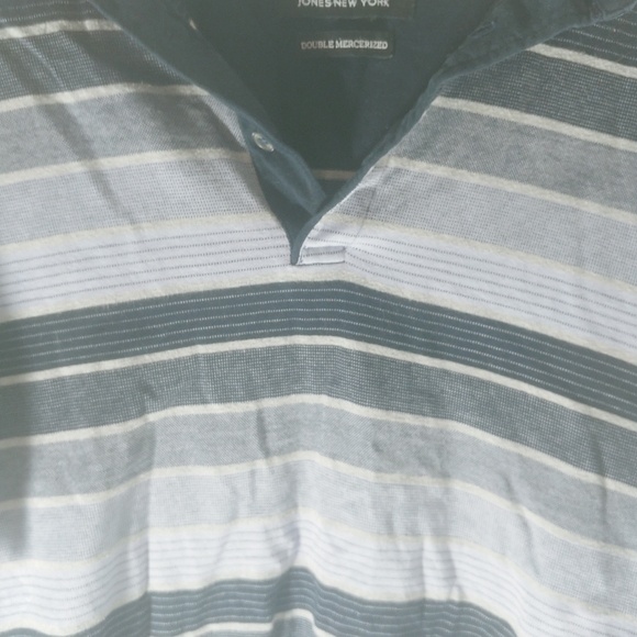 Plus size Men's 2xl tall polo shirt. Jones of ny. - Picture 4 of 5